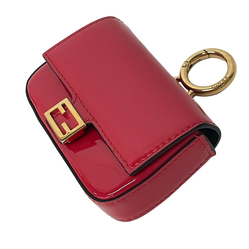 Fendi Nano Baguette Bag Charm Bag Charm